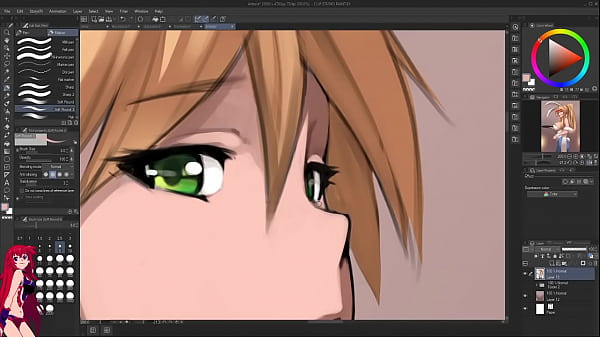 Trash man broadcast by toni wing on picarto from may twenty fourth 2020 b 