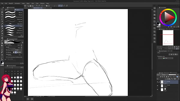 Trash man broadcast by toni wing on picarto from may twenty fourth 2020 b 