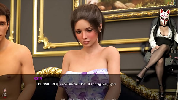 Play MP4 - KATE &lpar;34&rpar; - He Couldn't Resist This Sexy Blonde