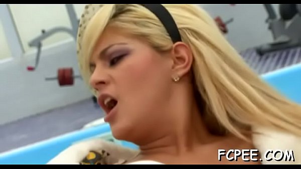 Severe group shagging