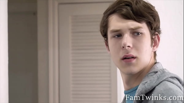 Stepuncle And Stepnephew Threesome- Dakota Lovell