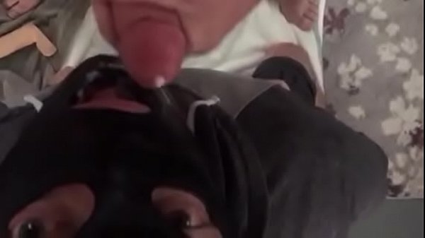 Married str8 stud plowing faggot throat - Part Three 