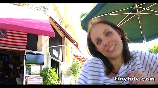 Gorgeous teen fuckedpov Krystal Banks 4 81