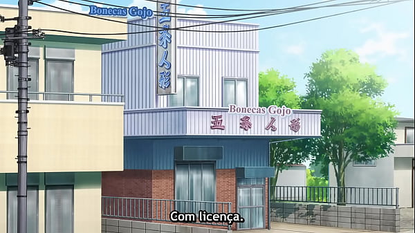 Nonton My Dress-up Darling Ep 9 Legendado (hd) thumbnail