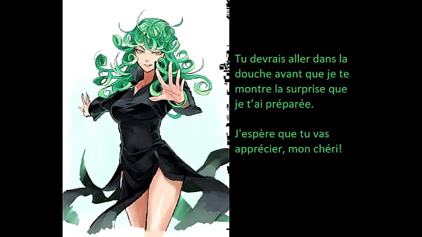 Hentai joi french_one punch man