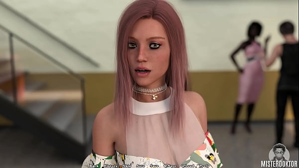 Law school ep 5 &ndash; visual novel gameplay by misterdoktor