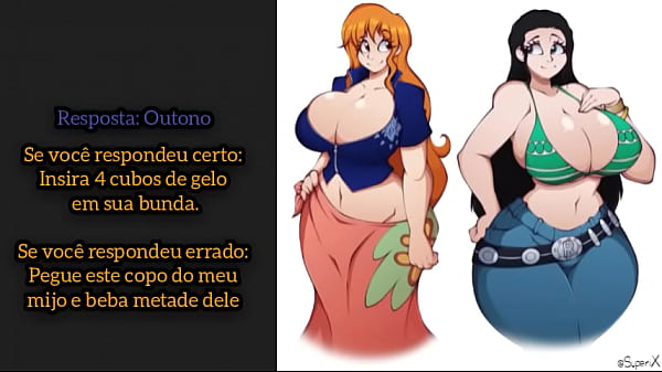 JOI HENTAI BR_PT NAMI_E NICO QUIZ PLAYCEI PISS PLAY BDSM FEMINIZAÇÃO JOGO DA MOEDA_ANAL CUBOS DE GELO JOGO_DA URINAJOGO DABANHEIRA TRADUÇÃO