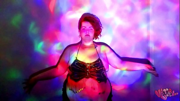 Play MP4 - BBW GODDESS WORSHIP dance and oil