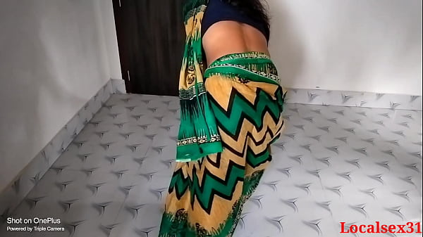 Green_Saree indian Mature Sex_In Fivester Hotel Official VideoBy Localsex31