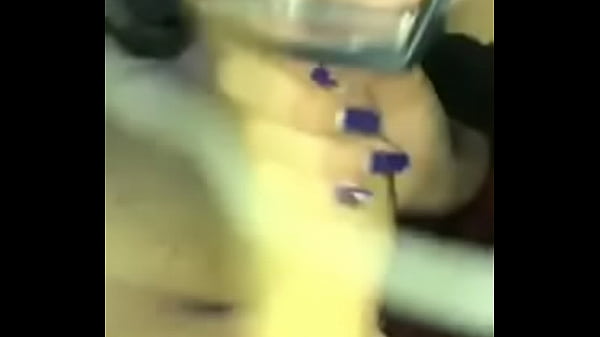 Sloppy amateur teen head