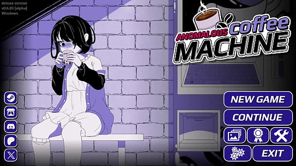 Nonton Coffee Machine thumbnail