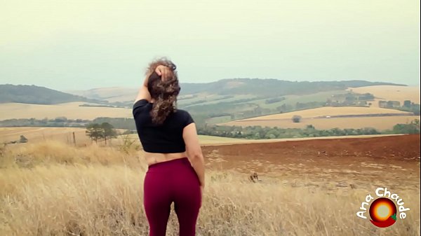 Play MP4 - Ana CHAUDE - Fucking Her Ass In A Far Away Field
