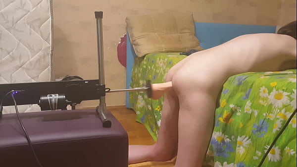 Anal Fuck Machine Gay thumbnail