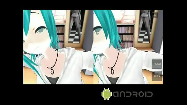 MMD ANDROID GAME miki kiss VR patreon com postsgame 18vr miki6858282
