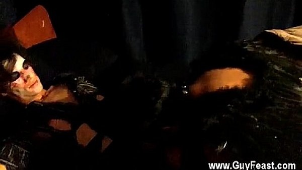 Twink video Even however Trace admits he's fun, he still coaxes 