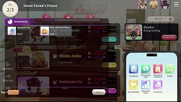 Testando a demontra&ccedil;&atilde;o do game 18 v lover！ demo