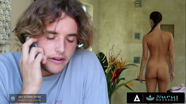 Play MP4 - NURUMASSAGE He Put A Condom Knowing He Wasn't The First Inside His Slutty Pervert