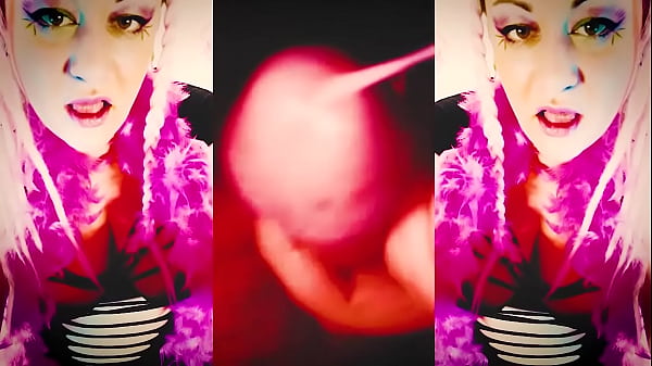 Mesmerized To Self Suck And Slurp Your Own Cummies By Goddess Lana thumbnail