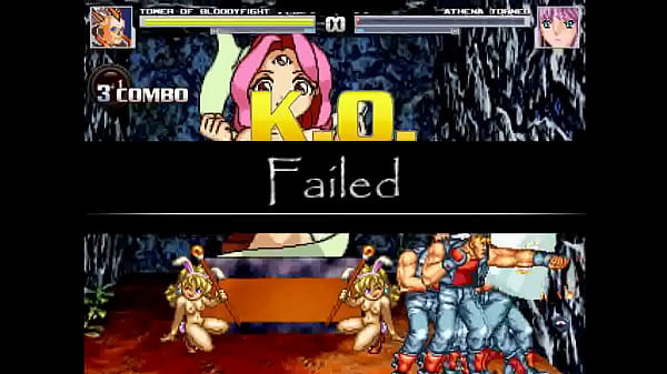 Hentai MugenSaori Kido Gangbang