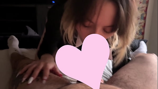 Sweet girl deep throats while getting caressed girl porn pt 1 