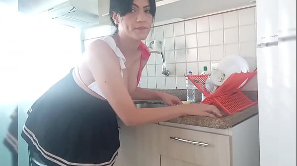 Play MP4 - Lavando lou&ccedil;as