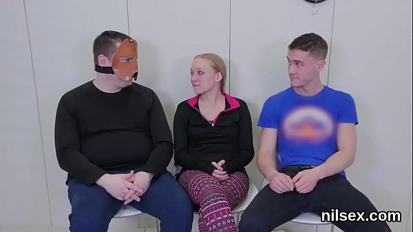 Horny teenie_was taken in asshole loony bin for_harsh treatment