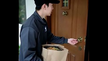 不平凡送外賣的一天 