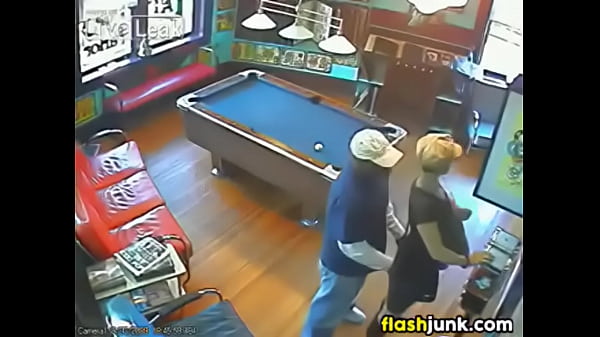 stranger caught having sexon CCTV