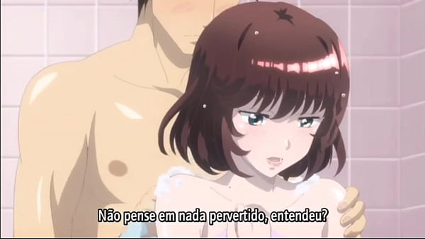 Vizinha do ap de cima caindo no colo do cara pt 4