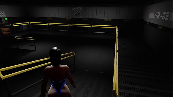 Nonton Gameplay | Ea (0.3.5) | Parasite Inside #4 Kira thumbnail