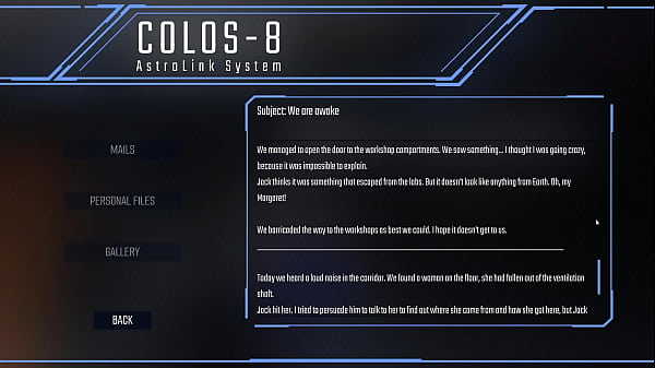 Gameplay ea 0 3 5 parasite inside #4 kira 