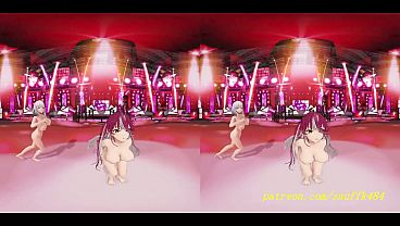 Vr180 ホロ ダンス thumbnail