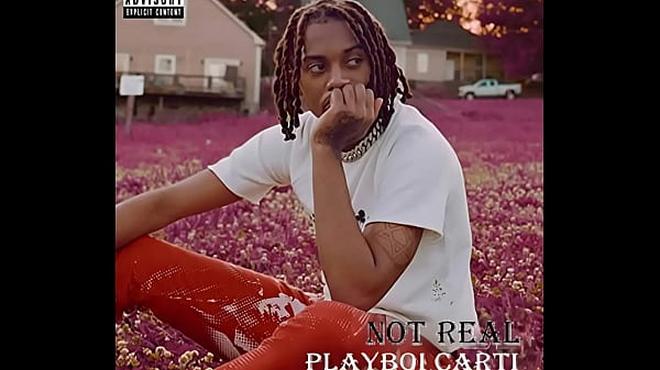 Playboi Carti Not Real prodPi erreBourne