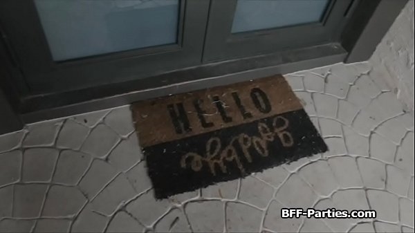 Curvy teen scouts earning extra on cock