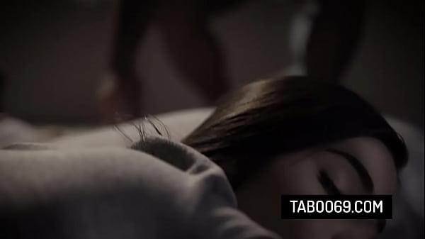 Two_teen stepsistersJaye Summers and Emily_Willis in threesome withtheir perv stepuncle