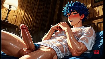 Yaoi - Oc Rei Soccer Player Photo Compilation thumbnail