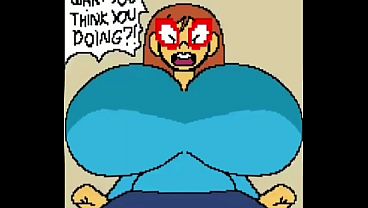 Mrs. Lovelett&rsquo_s pounding