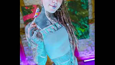 Do You Want To Know What I Can Do With My Tongue Split ? Subscribe To My Page And Find Out Now ! thumbnail