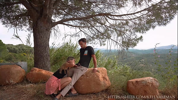 Wild Fuck on_the Public Road. Fucked her on theHighway like a Whore.