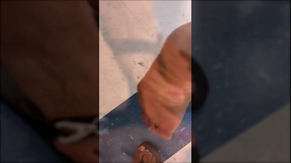 Stank Toes On Milf Soles thumbnail