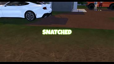 Nonton Petite Blonde Banged By Bbc At Gas Station Behind Boyfriend's Back thumbnail