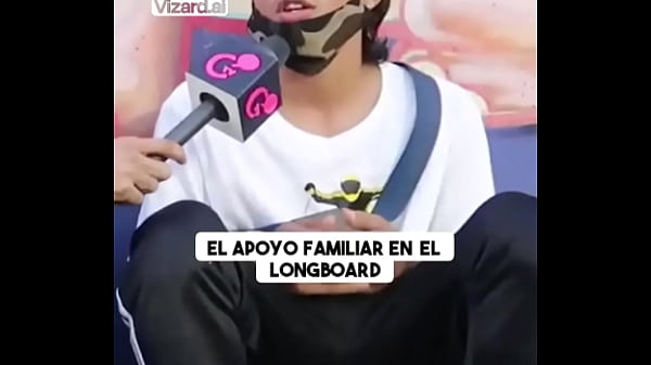 Nonton El Apoyo Familiar En El Longboard #deporte #chiclenoticias #esfuerzo #elchicletv #dedicacion #atrevidoypegajoso #animo #en... thumbnail