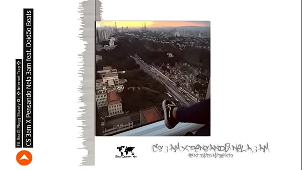 EFSET Cs 3am X Pensando Nela 3am feat Doidão Beats