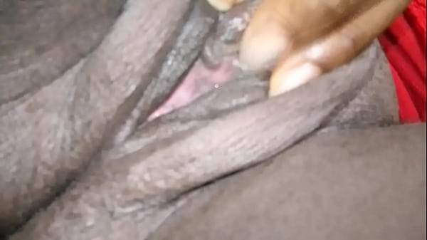 Ebony Touching Her Honey Well thumbnail