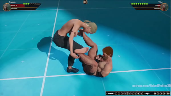 Nezakah vs vilkor nf3d mixed sexual combat femdom 
