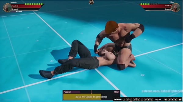 Nezakah vs vilkor nf3d mixed sexual combat femdom
