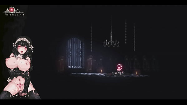 Sinisistar Hentai Game All the scenes of fucking in_the prison of cultists