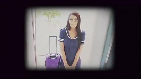 Katie Kushhas been tryingto finda home_since entering the system when she was young butthe troubled girl cannot stop herself from stealing whenever a_family opens up_their doors to her FULL_SCENE onMyFosterTapes com