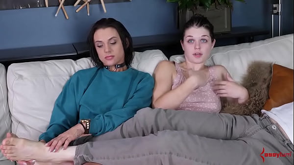 Aftermath sub discussion between hot chicks