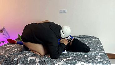 I'_ve been very bad, fuck me as hard as you can, don'_t pity me.